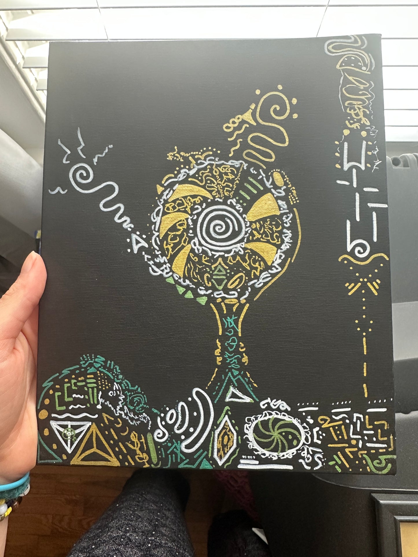 Light Language Weaving ☀️💚🐉