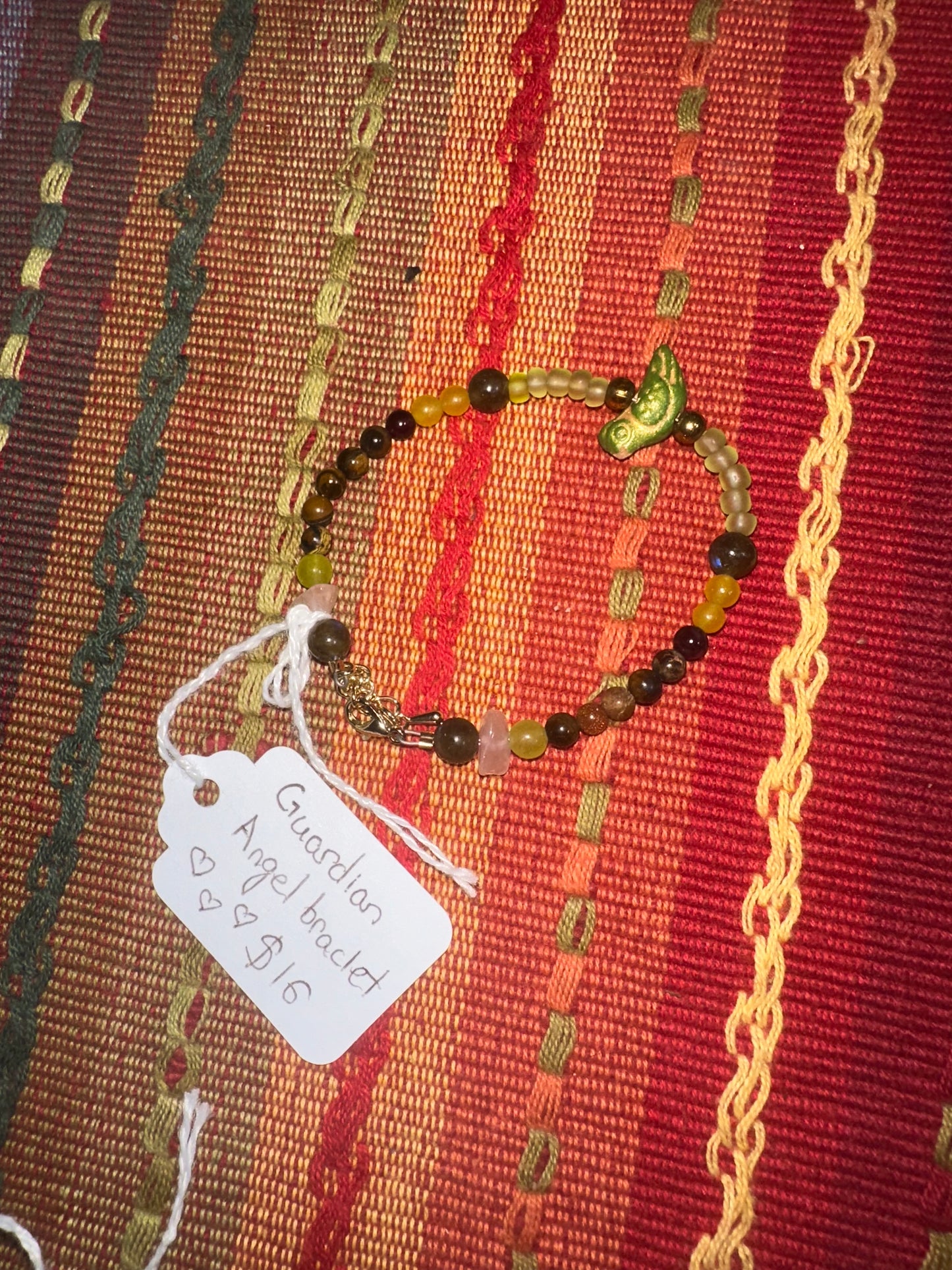 Guardian Angel Bracelet