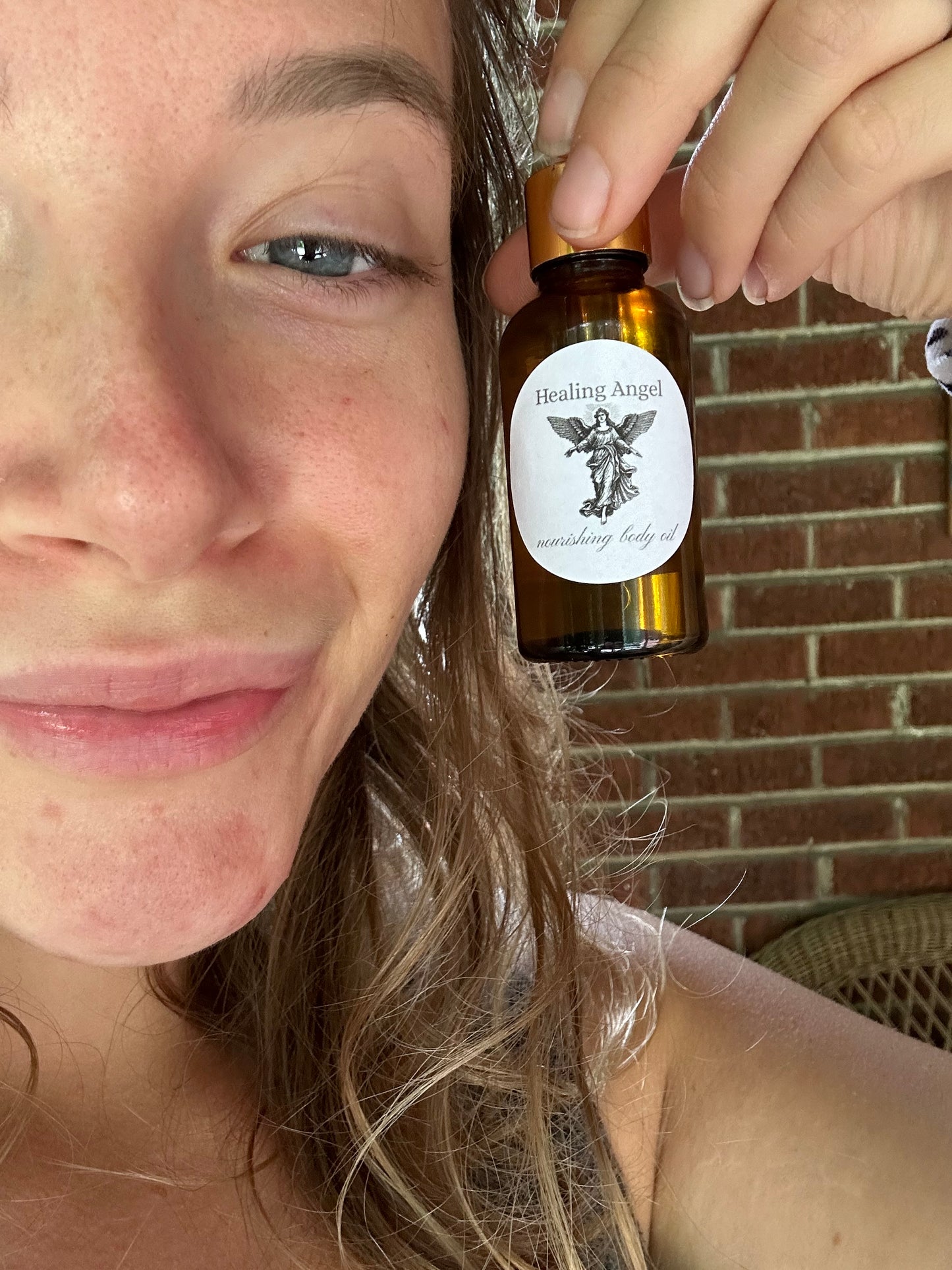 Healing Angel 👼🏼 Massage Oil