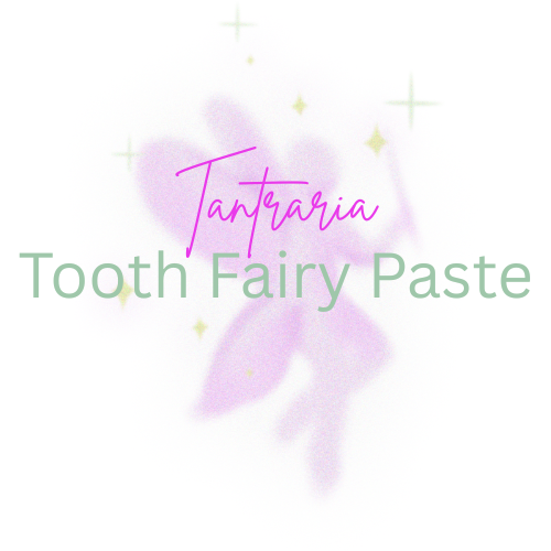 Tooth Fairy Paste π§ (Natural Toothpaste)