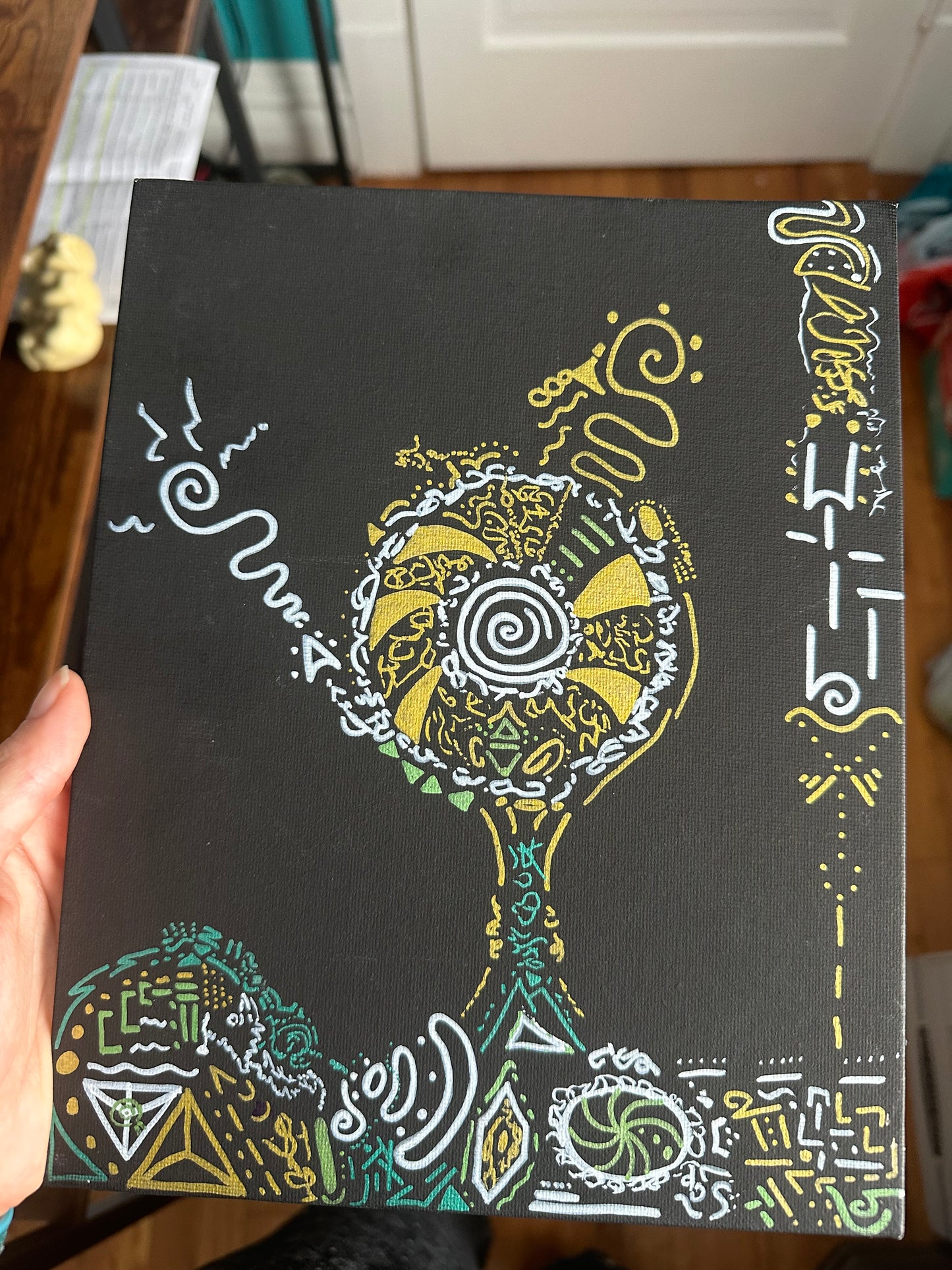Light Language Weaving ☀️💚🐉