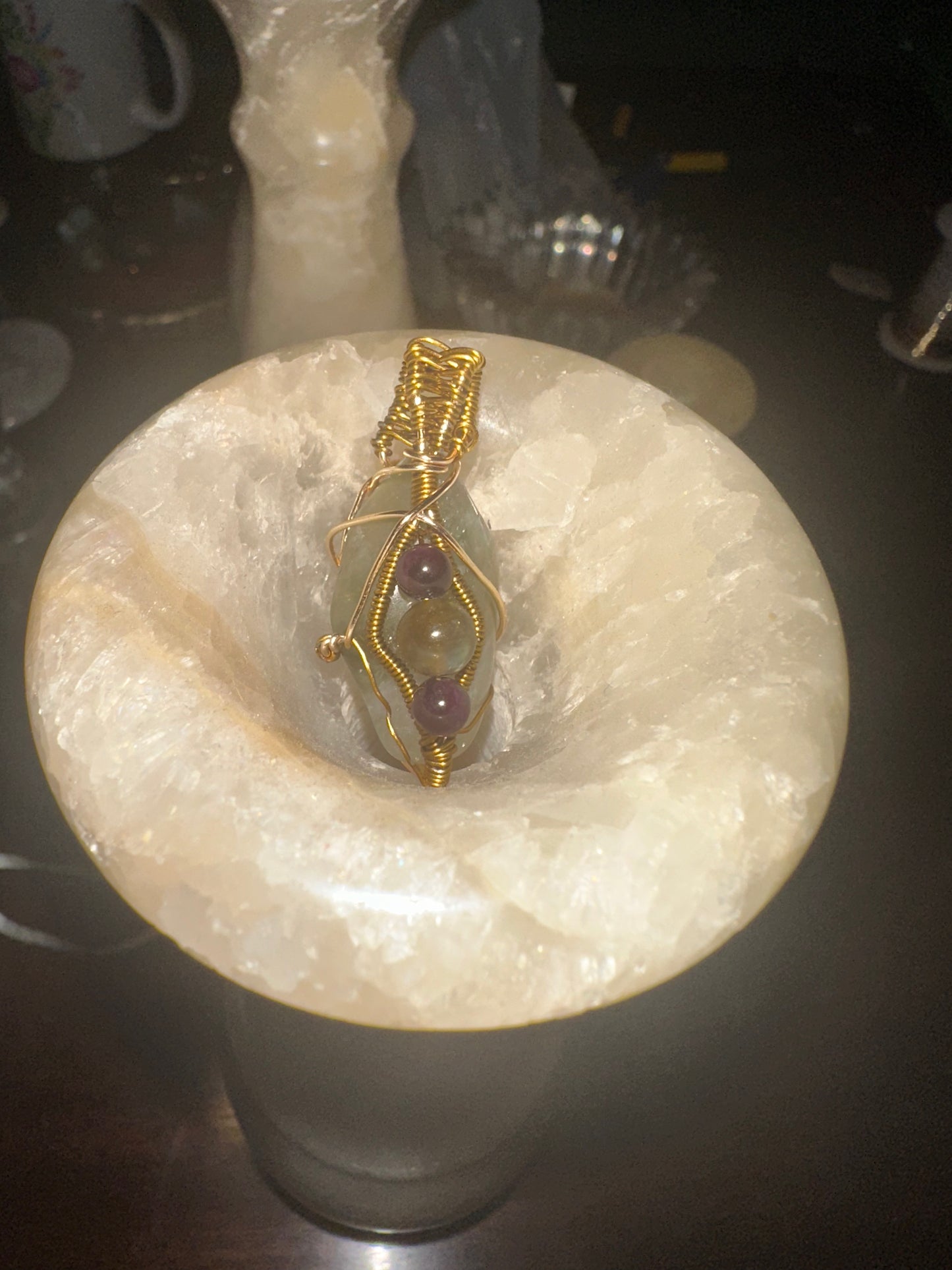 Ocean in Space Pendant ππ
π