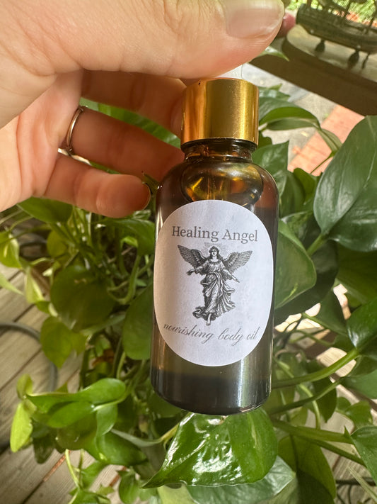 Healing Angel 👼🏼 Massage Oil