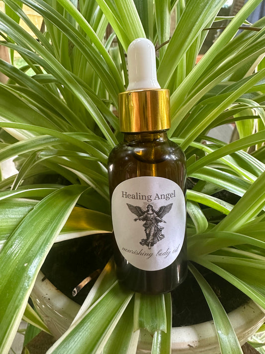 Healing Angel 👼🏼 Massage Oil