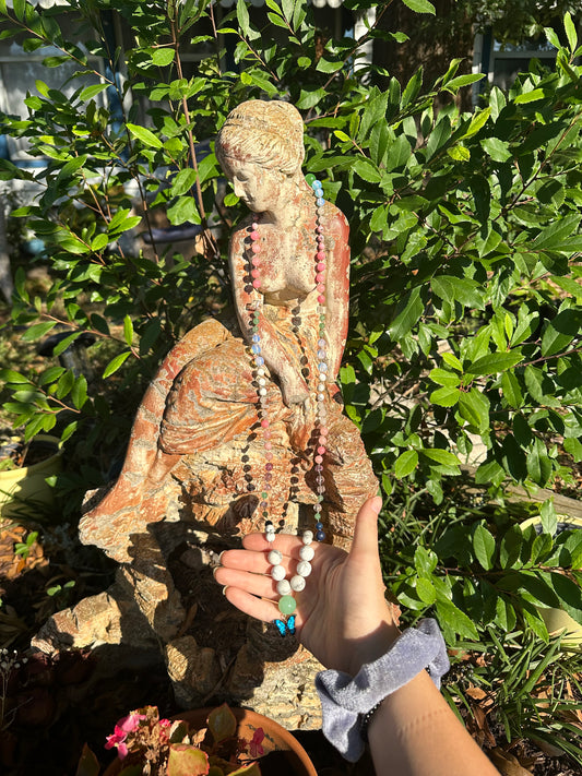 Divinity Butterfly Mala 🦋📿🦋